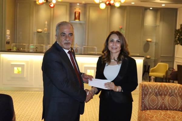 عمان الاهلية تحتفي بحصول كلية الهندسة على اعتماد ABET 