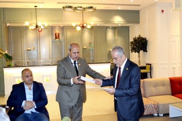 عمان الاهلية تحتفي بحصول كلية الهندسة على اعتماد ABET 