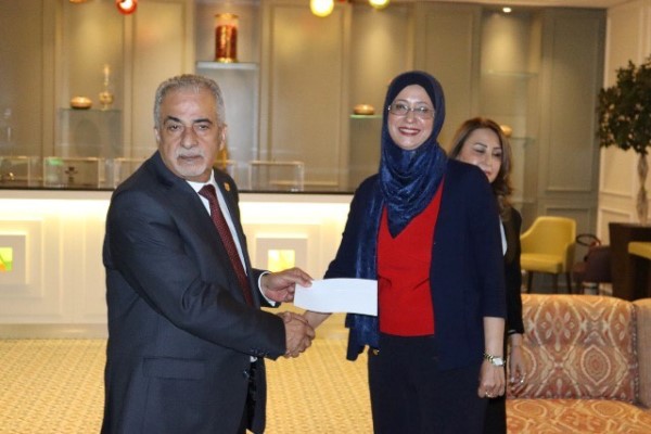 عمان الاهلية تحتفي بحصول كلية الهندسة على اعتماد ABET 