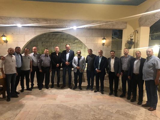 بعد 30 عاما من العطاء... أبو عبيد يودع الإذاعة والتلفزيون