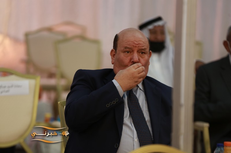 افتتاح تقاطع مرج الحمام - صور