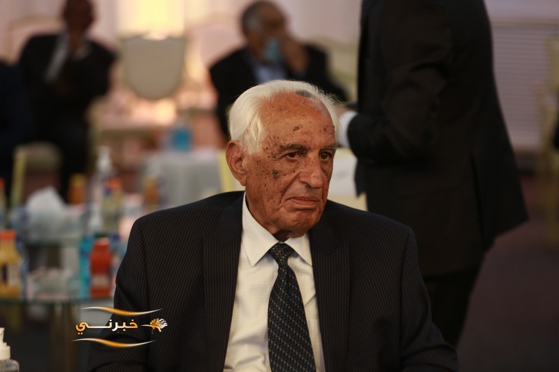 افتتاح تقاطع مرج الحمام - صور