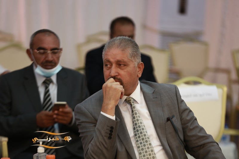 افتتاح تقاطع مرج الحمام - صور