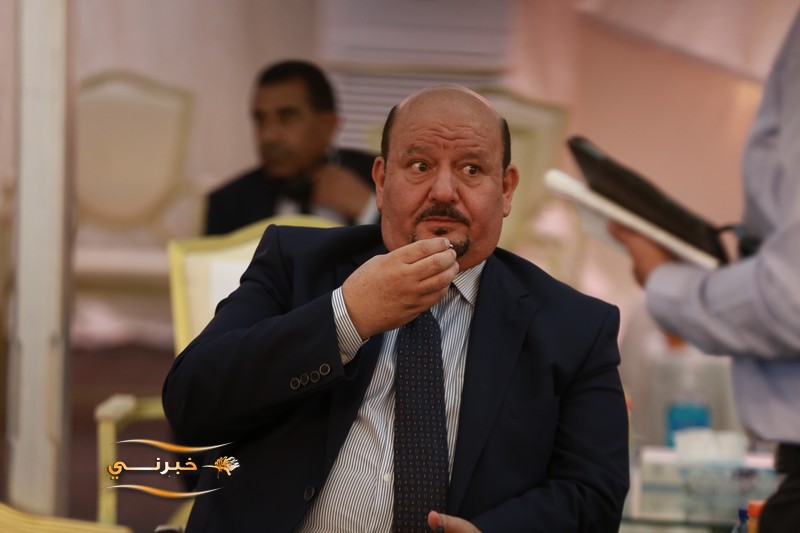 افتتاح تقاطع مرج الحمام - صور