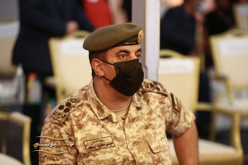 افتتاح تقاطع مرج الحمام - صور