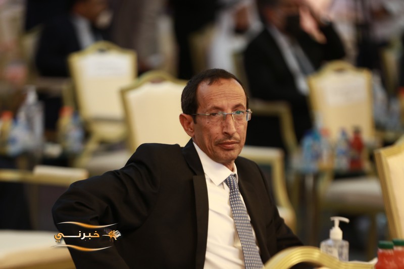 افتتاح تقاطع مرج الحمام - صور