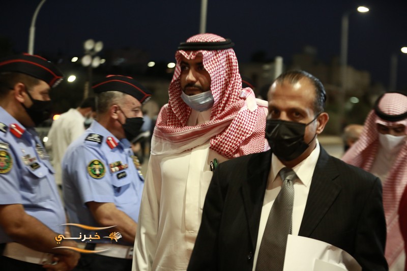 افتتاح تقاطع مرج الحمام - صور