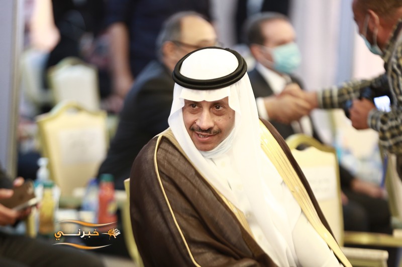 افتتاح تقاطع مرج الحمام - صور