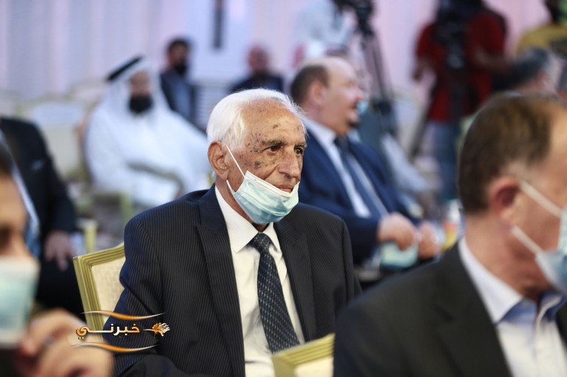 افتتاح تقاطع مرج الحمام - صور