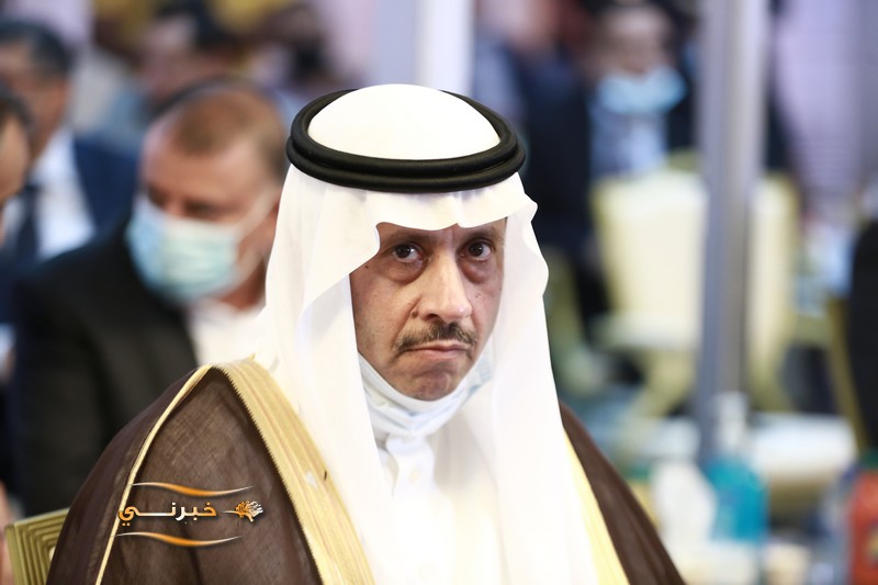 افتتاح تقاطع مرج الحمام - صور