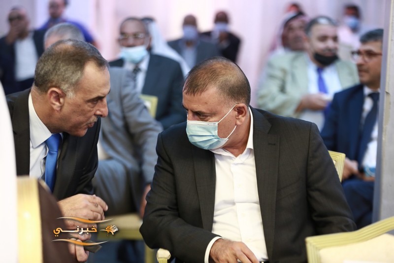 افتتاح تقاطع مرج الحمام - صور