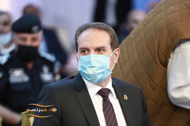 افتتاح تقاطع مرج الحمام - صور