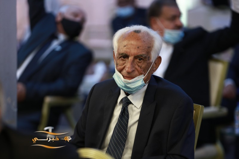 افتتاح تقاطع مرج الحمام - صور