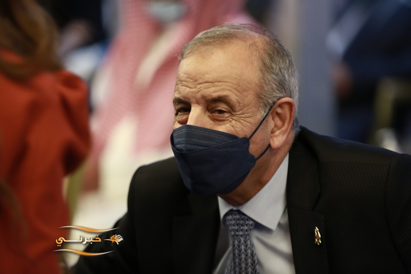 افتتاح تقاطع مرج الحمام - صور