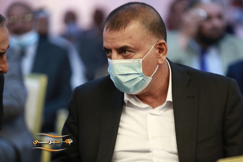 افتتاح تقاطع مرج الحمام - صور