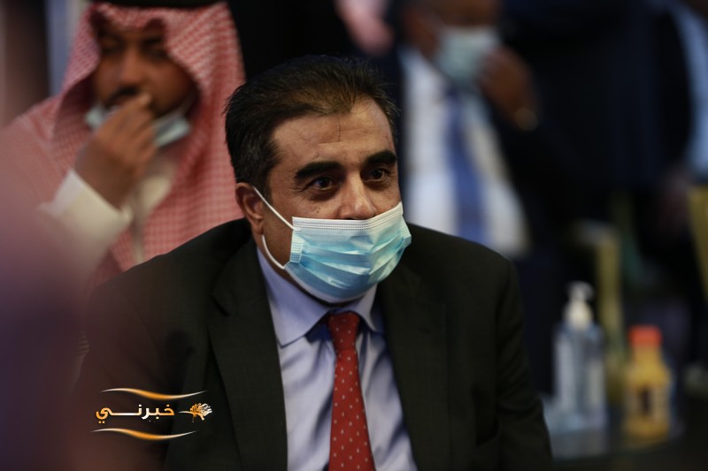 افتتاح تقاطع مرج الحمام - صور