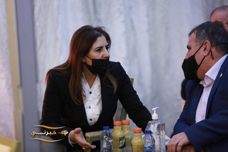 افتتاح تقاطع مرج الحمام - صور