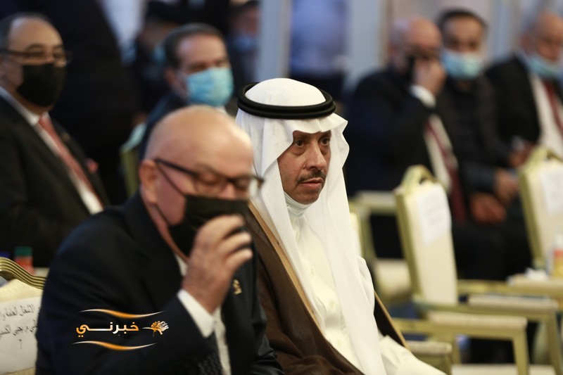 افتتاح تقاطع مرج الحمام - صور