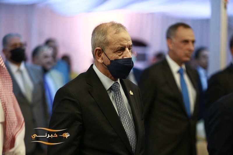 افتتاح تقاطع مرج الحمام - صور