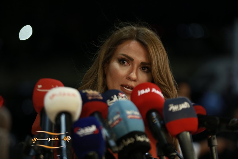 افتتاح تقاطع مرج الحمام - صور