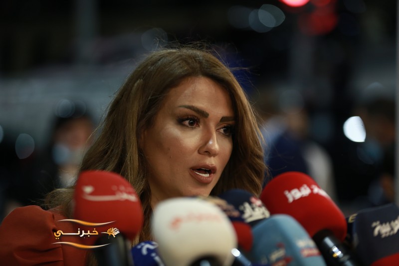 افتتاح تقاطع مرج الحمام - صور