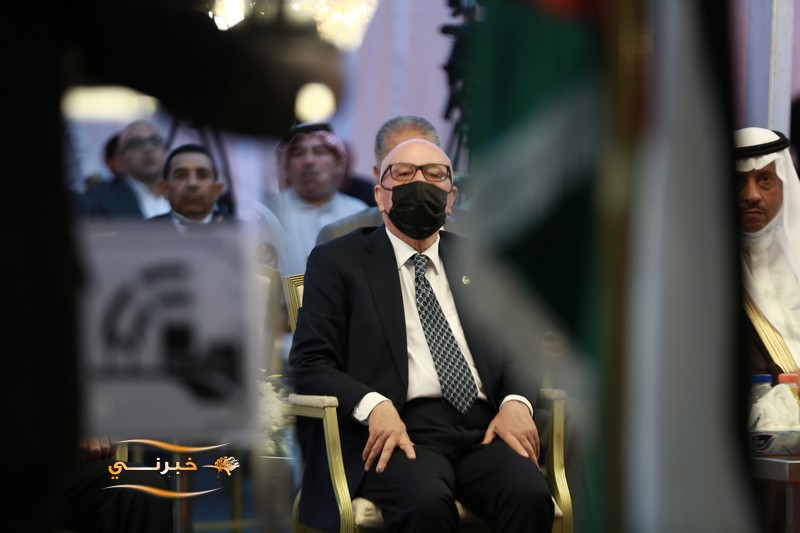 افتتاح تقاطع مرج الحمام - صور