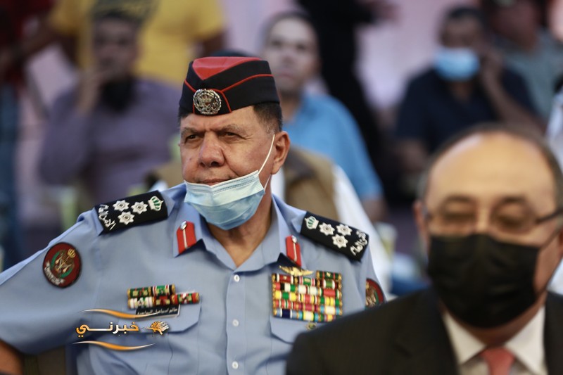 افتتاح تقاطع مرج الحمام - صور