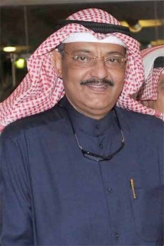 وفاة نجل الممثل الكويتي غانم الصالح