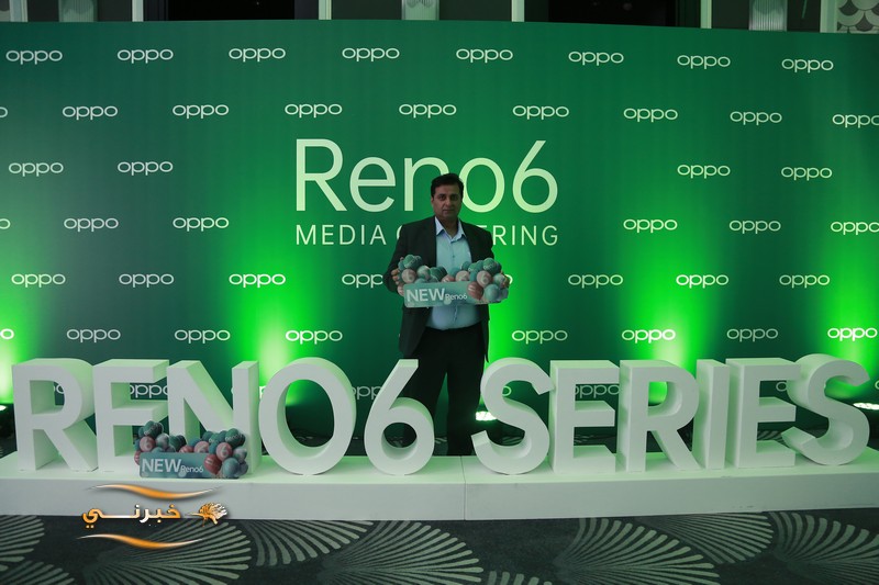 OPPO الأردن تعقد لقاءً صحفياً للتعريف بسلسلة هواتف 5G  Reno6 الجديدة في السوق الأردني