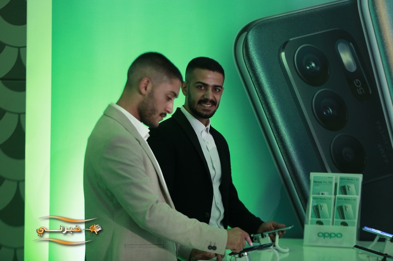OPPO الأردن تعقد لقاءً صحفياً للتعريف بسلسلة هواتف 5G  Reno6 الجديدة في السوق الأردني