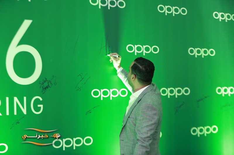 OPPO الأردن تعقد لقاءً صحفياً للتعريف بسلسلة هواتف 5G  Reno6 الجديدة في السوق الأردني