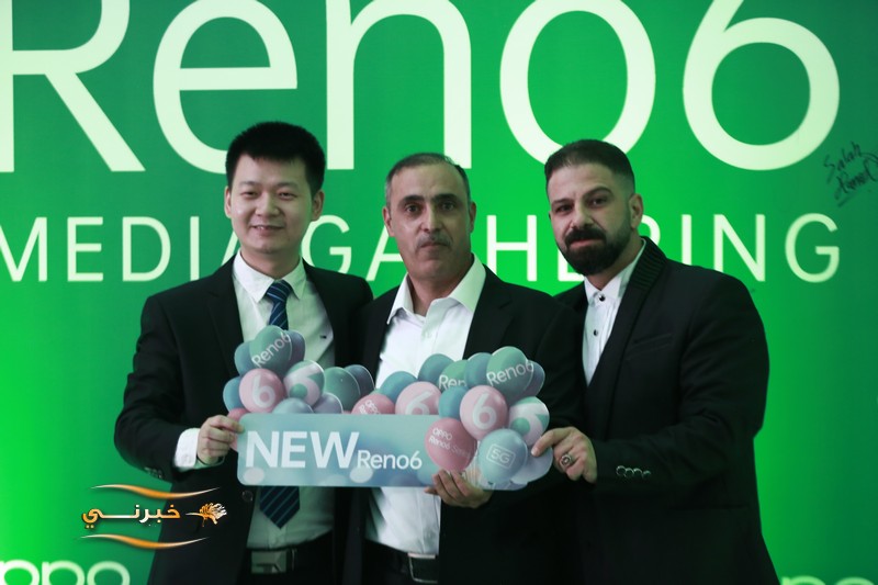 OPPO الأردن تعقد لقاءً صحفياً للتعريف بسلسلة هواتف 5G  Reno6 الجديدة في السوق الأردني