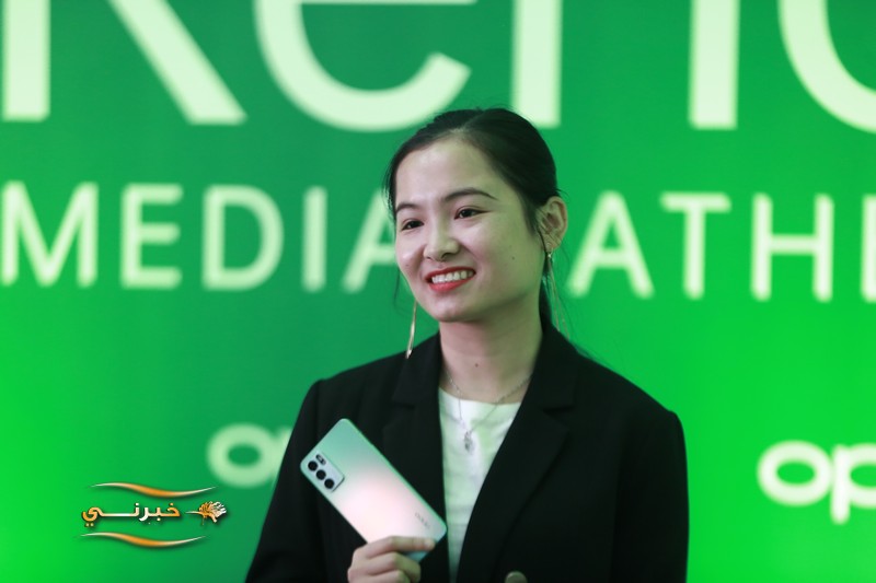 OPPO الأردن تعقد لقاءً صحفياً للتعريف بسلسلة هواتف 5G  Reno6 الجديدة في السوق الأردني