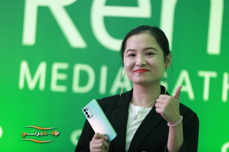 OPPO الأردن تعقد لقاءً صحفياً للتعريف بسلسلة هواتف 5G  Reno6 الجديدة في السوق الأردني