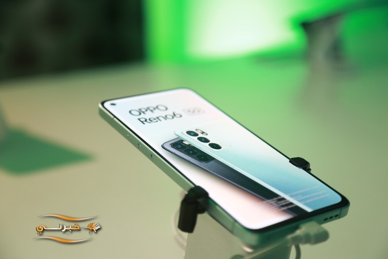 OPPO الأردن تعقد لقاءً صحفياً للتعريف بسلسلة هواتف 5G  Reno6 الجديدة في السوق الأردني