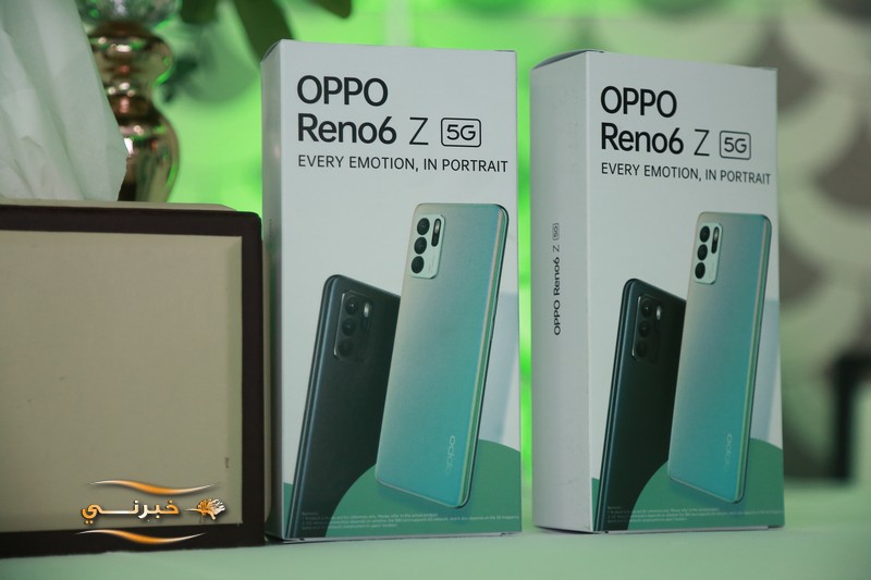 OPPO الأردن تعقد لقاءً صحفياً للتعريف بسلسلة هواتف 5G  Reno6 الجديدة في السوق الأردني