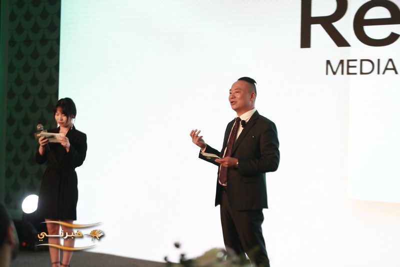 OPPO الأردن تعقد لقاءً صحفياً للتعريف بسلسلة هواتف 5G  Reno6 الجديدة في السوق الأردني