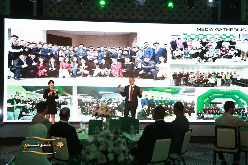 OPPO الأردن تعقد لقاءً صحفياً للتعريف بسلسلة هواتف 5G  Reno6 الجديدة في السوق الأردني
