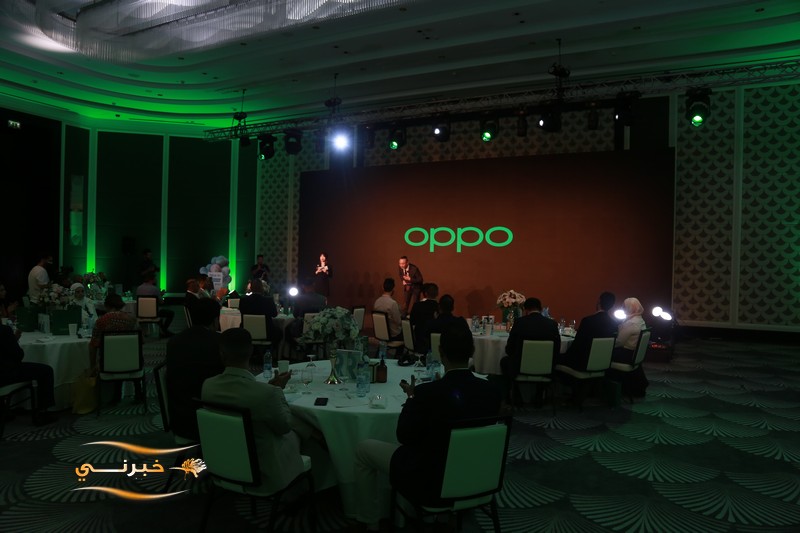 OPPO الأردن تعقد لقاءً صحفياً للتعريف بسلسلة هواتف 5G  Reno6 الجديدة في السوق الأردني