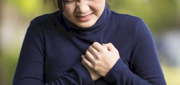 أعراض النوبة القلبية عند النساء انتبهي إليها