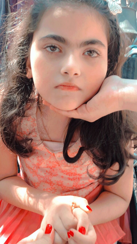 بدء شهر التوعية بمتلازمة ريت