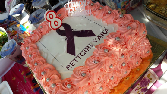 بدء شهر التوعية بمتلازمة ريت