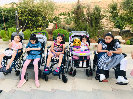 بدء شهر التوعية بمتلازمة ريت