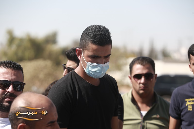 تشييع جثمان الإعلامي عصام العمري - صور