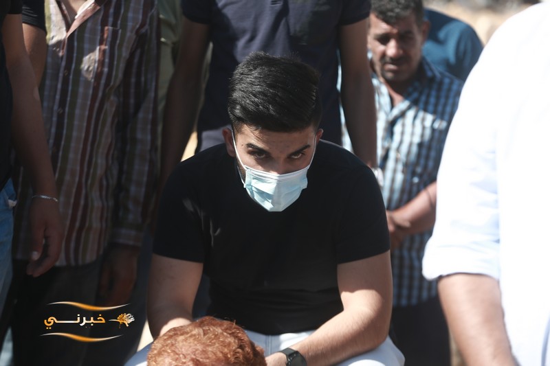 تشييع جثمان الإعلامي عصام العمري - صور