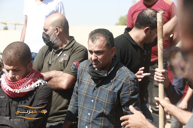 تشييع جثمان الإعلامي عصام العمري - صور