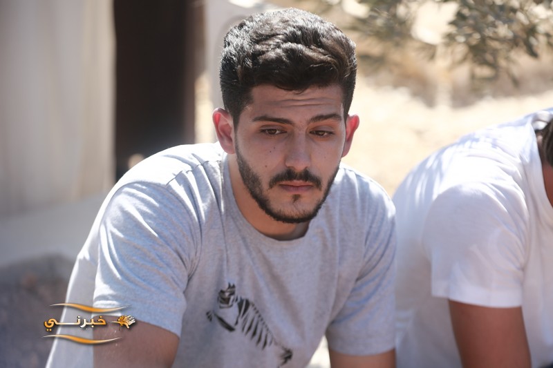 تشييع جثمان الإعلامي عصام العمري - صور