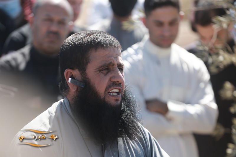 تشييع جثمان الإعلامي عصام العمري - صور