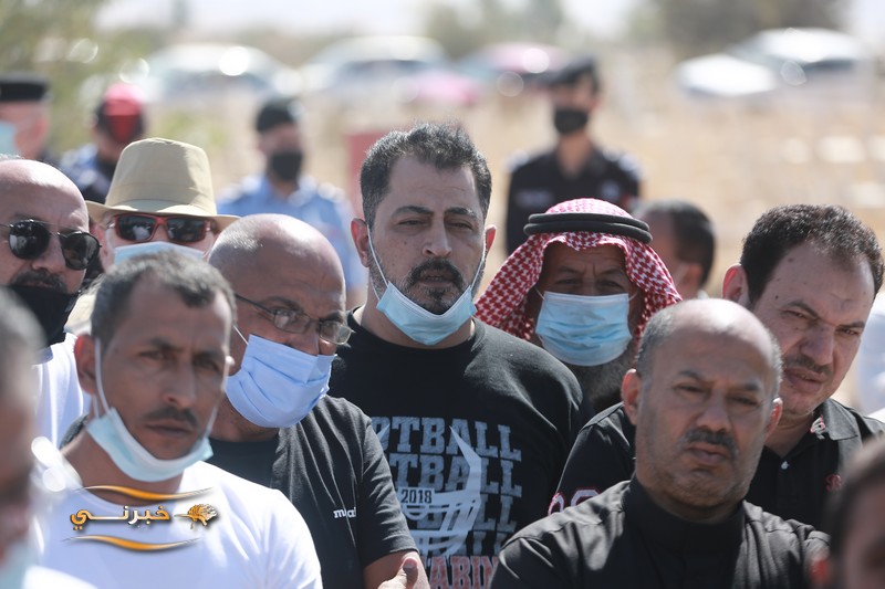 تشييع جثمان الإعلامي عصام العمري - صور