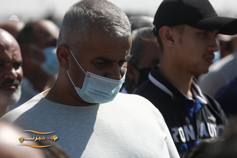 تشييع جثمان الإعلامي عصام العمري - صور